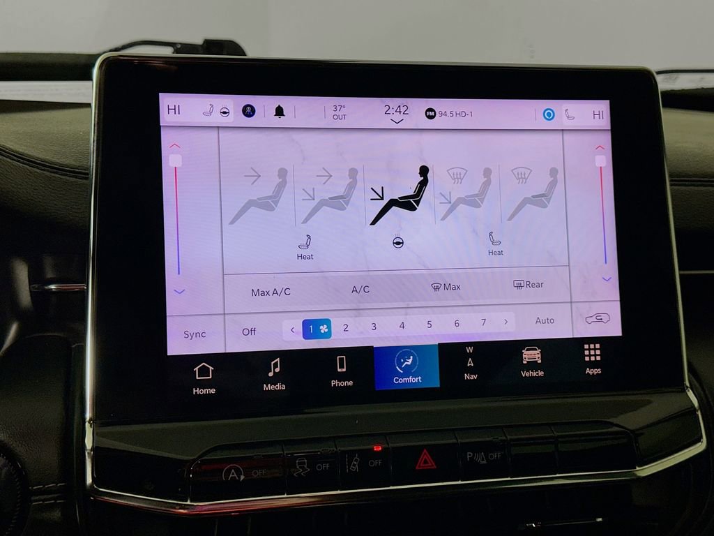 Certified 2022 Jeep Compass High Altitude image 26