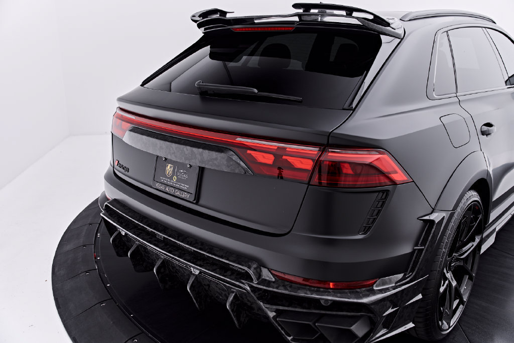 Used 2026 Audi RS Q8 performance AWD/4WD image 33