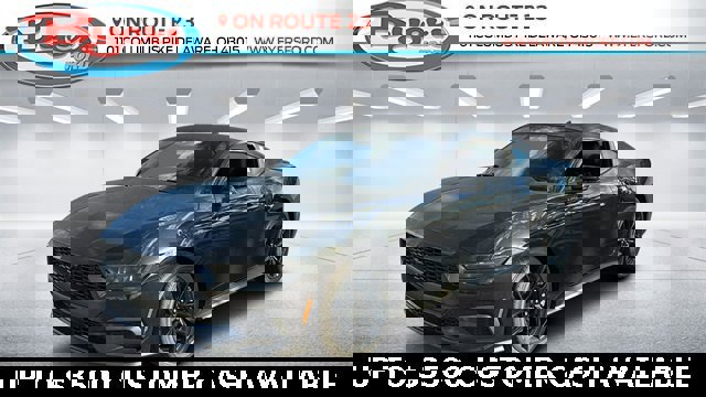 New 2025 Ford Mustang Premium