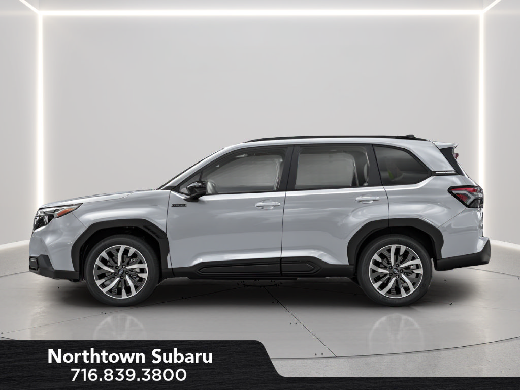 New 2026 Subaru Forester Touring AWD/4WD image 3