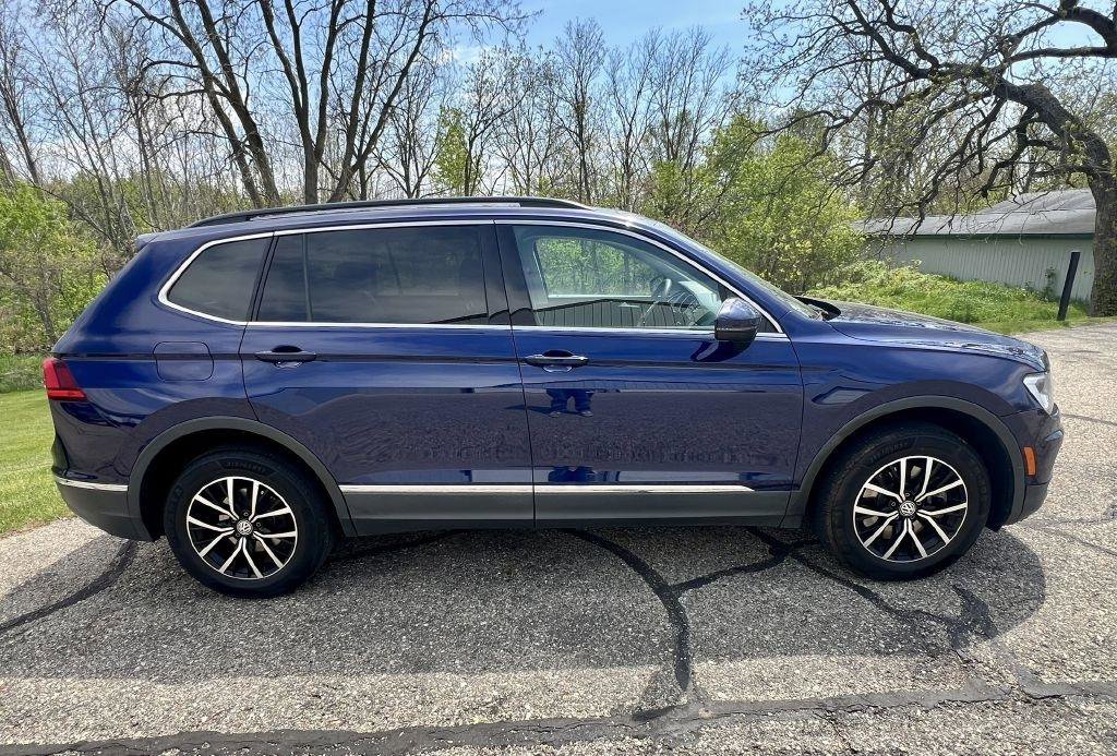 Used 2021 Volkswagen Tiguan S AWD/4WD image 5