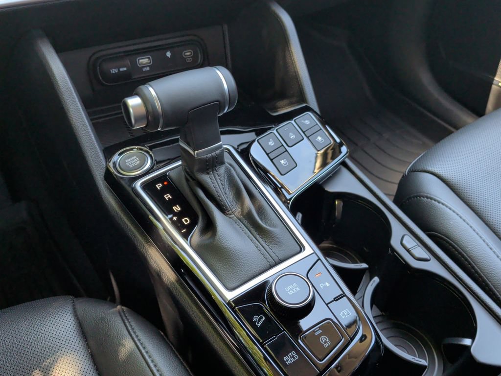 Used 2025 Kia Sportage SX FWD image 21