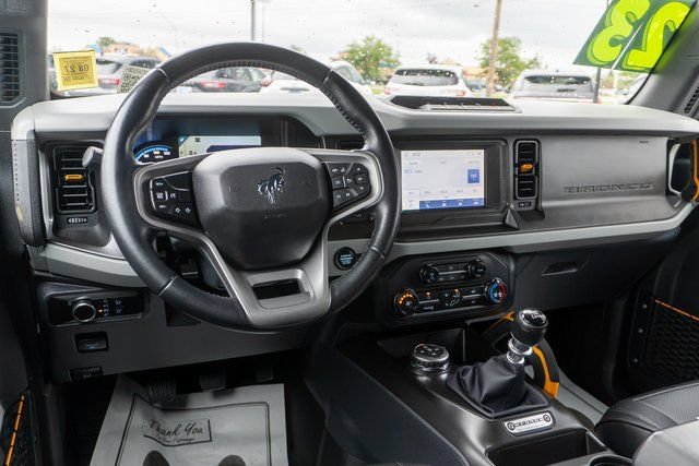 Used 2023 Ford Bronco Badlands AWD/4WD image 12