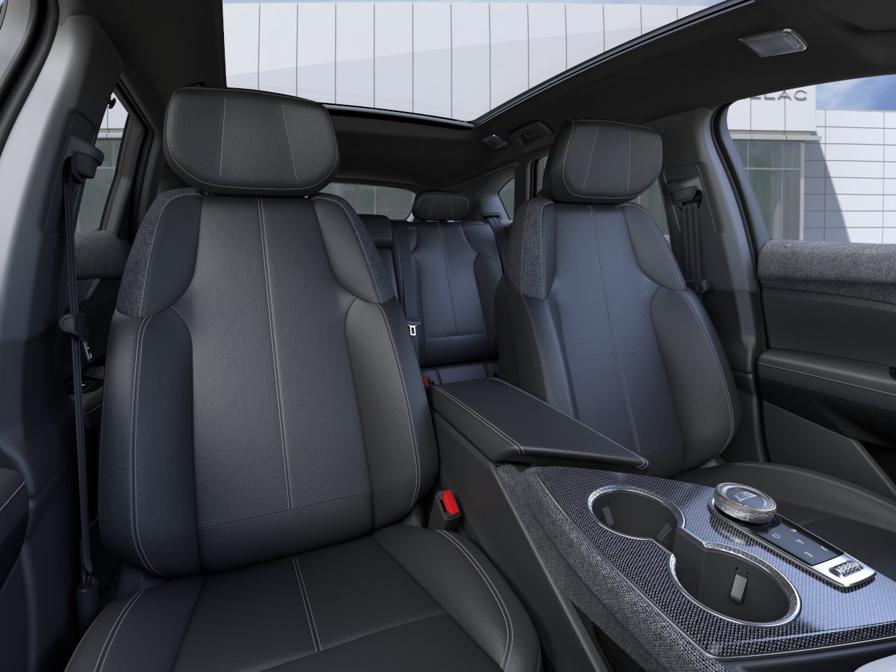 New 2026 Cadillac Optiq Luxury 1 RWD image 16