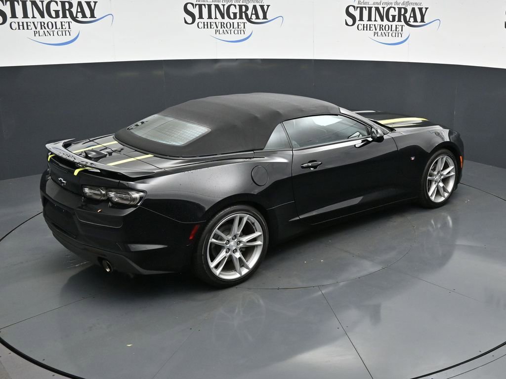 Used 2023 Chevrolet Camaro LT w/ RS Package RWD image 15