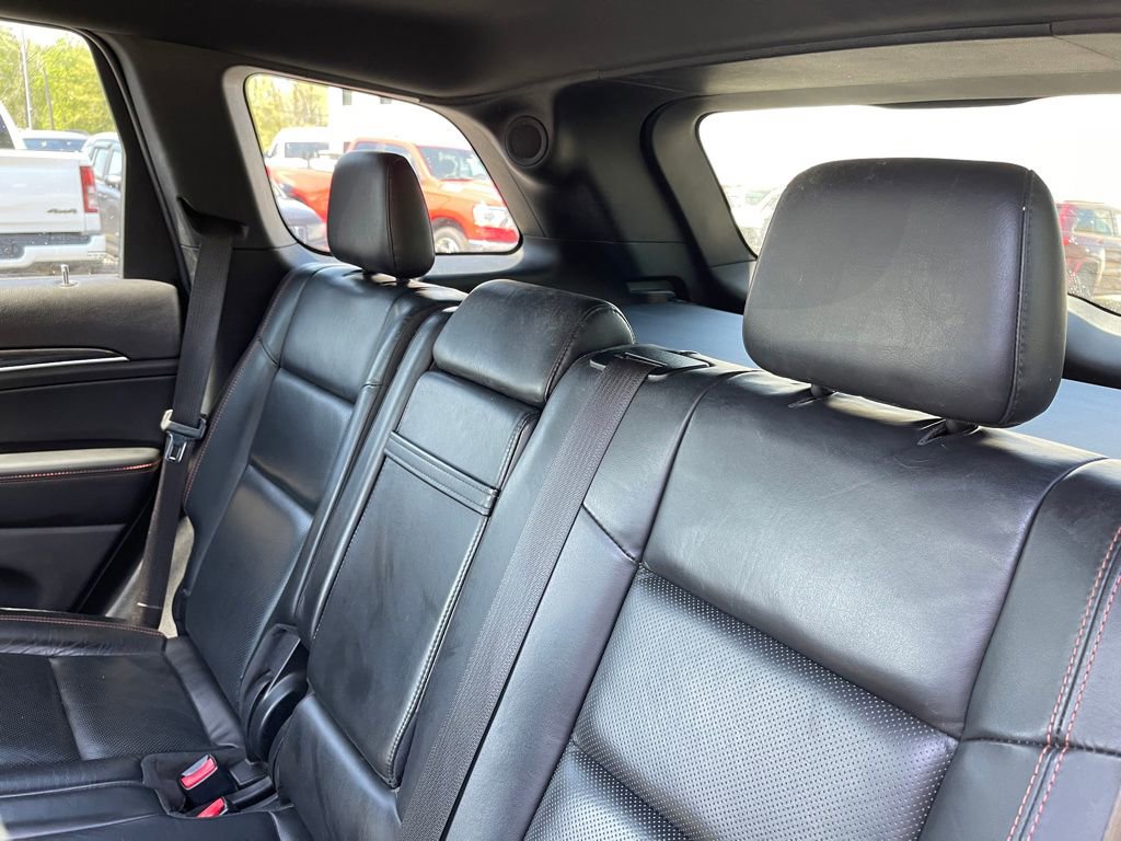 Used 2017 Jeep Grand Cherokee Limited 75th Anniversary AWD/4WD image 13
