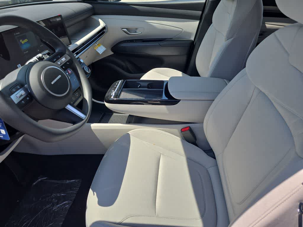 New 2026 Hyundai Tucson Blue SE FWD image 16