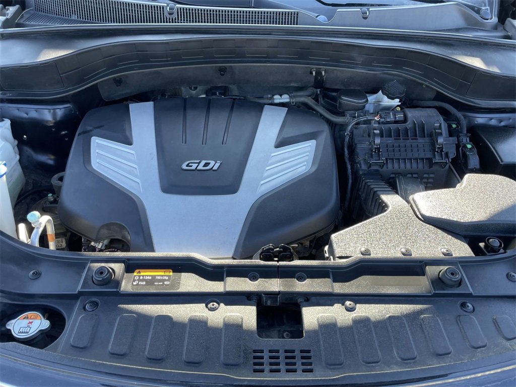 Used 2014 Kia Sorento SX w/ 3rd Row Package image 15