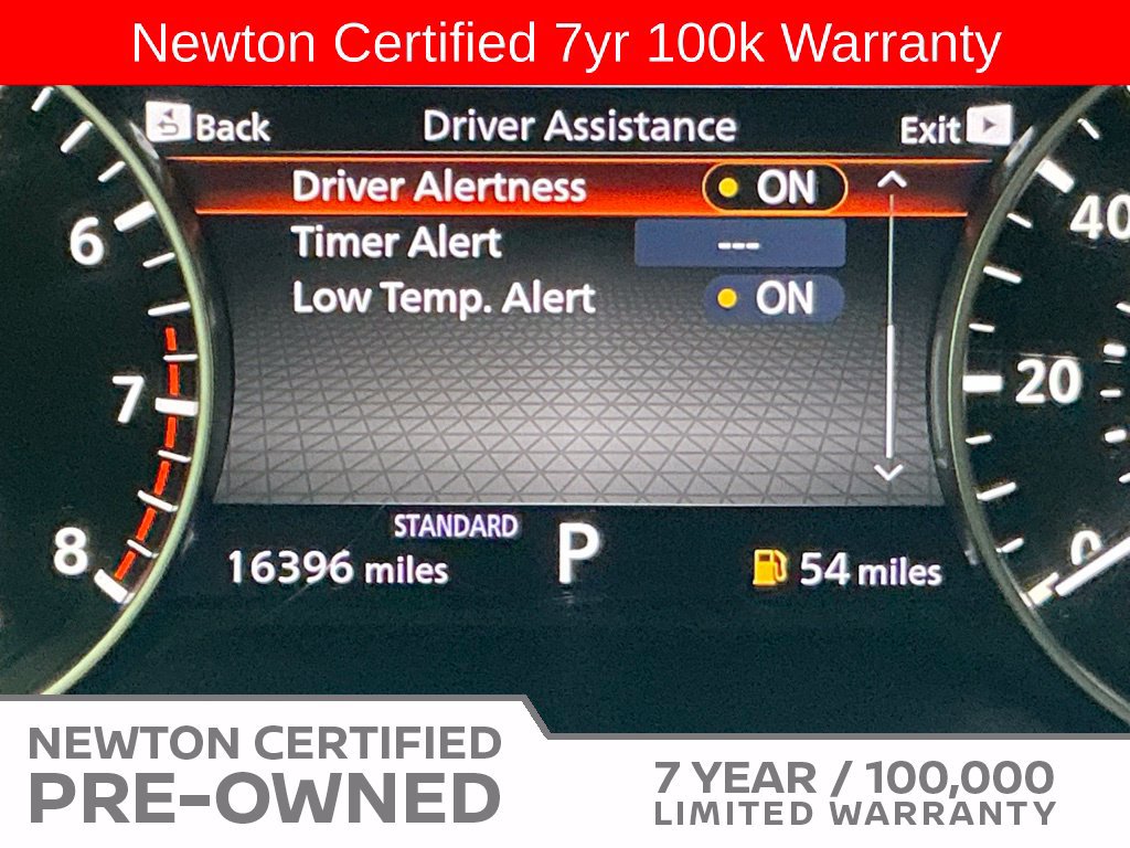 Used 2025 Nissan Pathfinder SV FWD image 29