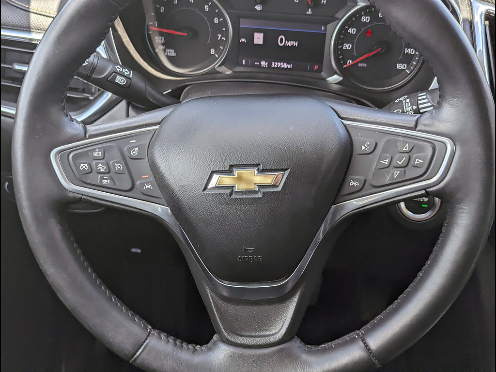 Used 2022 Chevrolet Equinox Premier AWD/4WD image 29