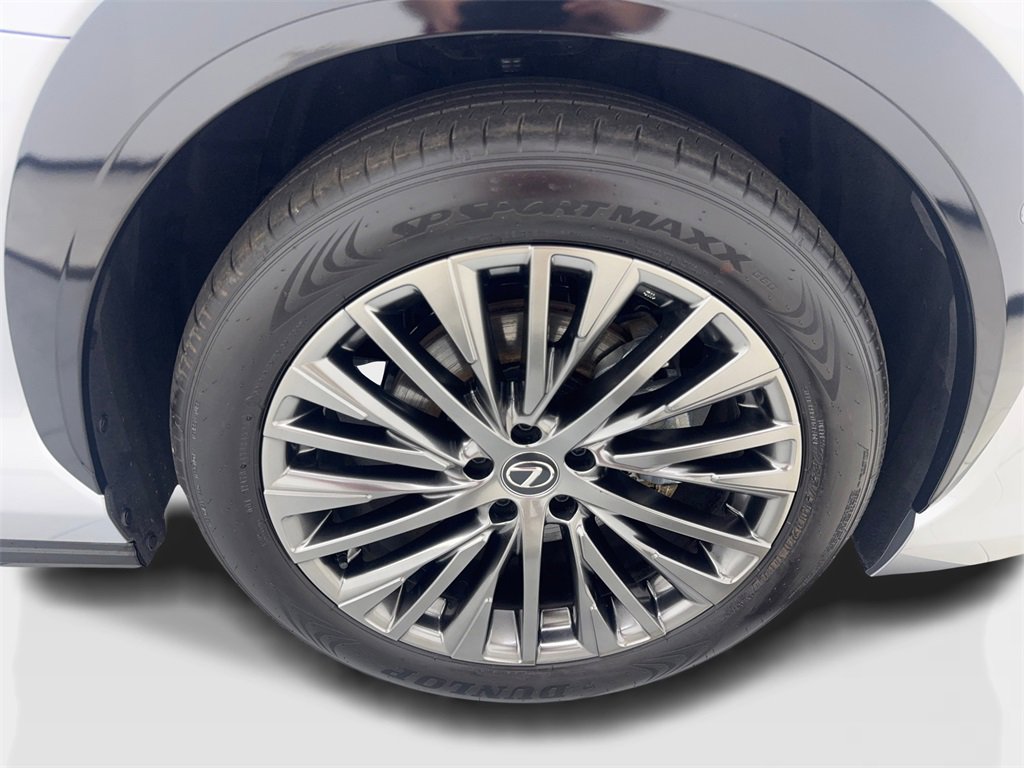 Used 2023 Lexus RZ 450e Premium w/ Accessory Package (2T) image 85