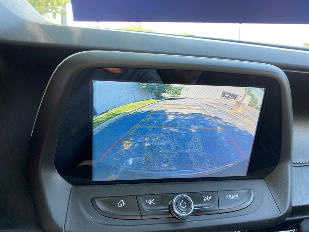 Used 2018 Chevrolet Camaro LT w/ RS Package image 16