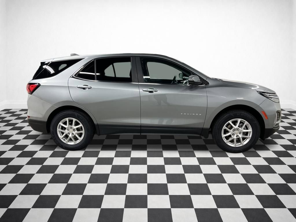 Certified 2023 Chevrolet Equinox LT image 2
