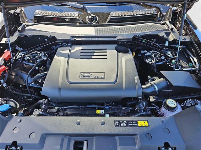 New 2025 Land Rover Defender 110 S image 29