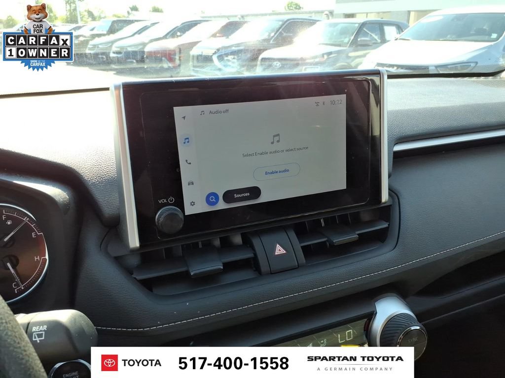 Used 2024 Toyota RAV4 XLE FWD image 21