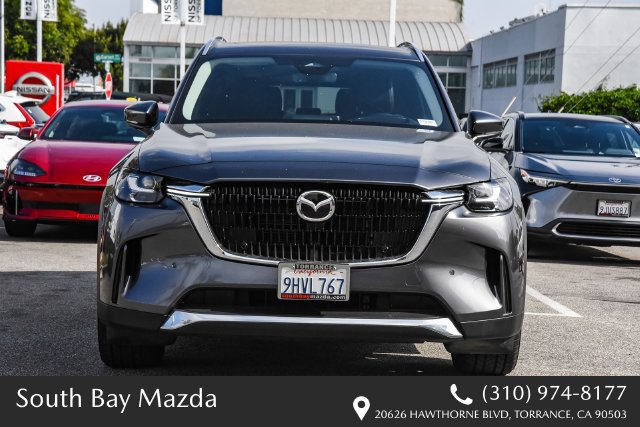 Used 2024 MAZDA CX-90 Plug-In Hybrid w/ Premium Pkg AWD/4WD image 2