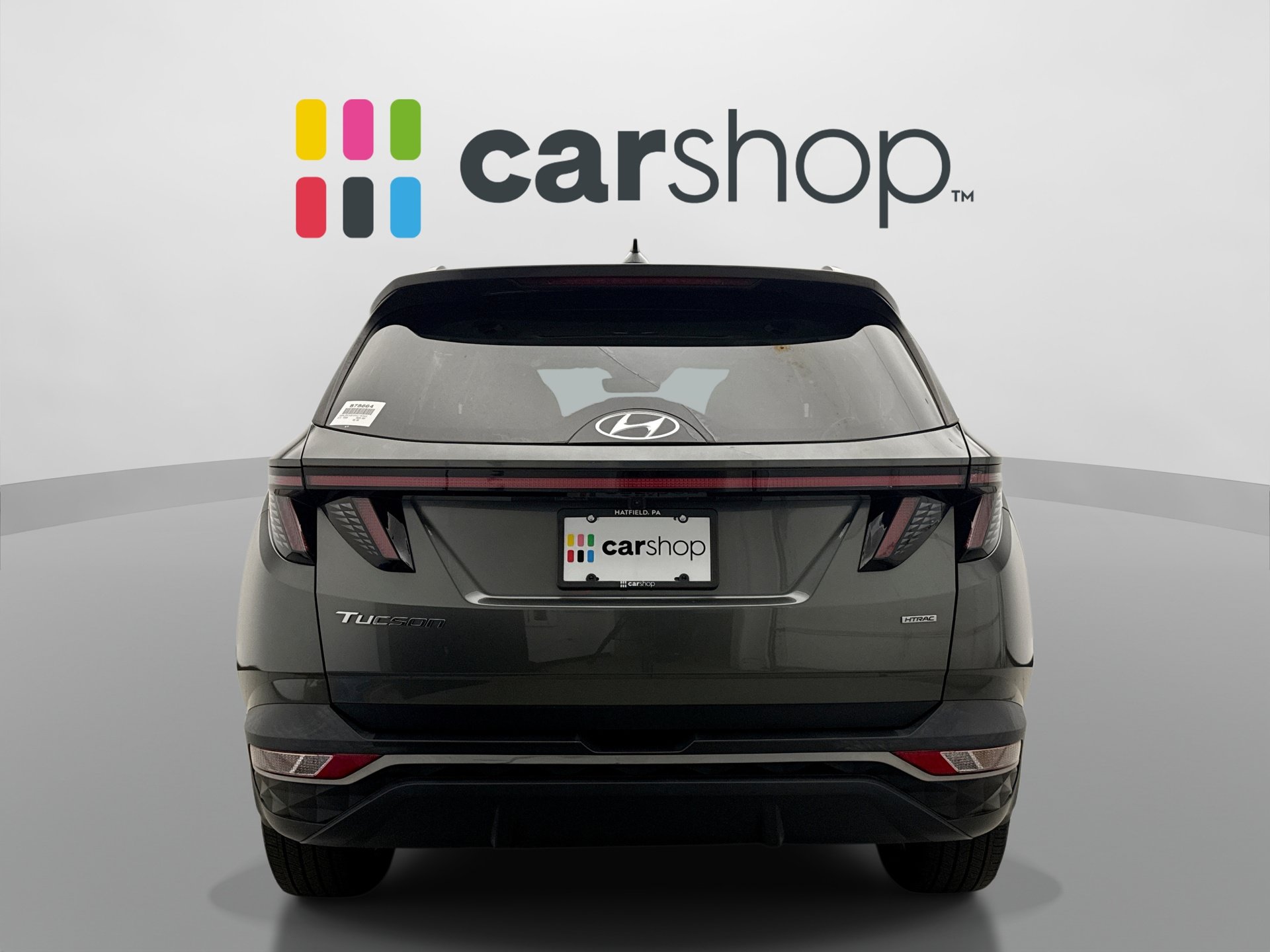 Used 2023 Hyundai Tucson SEL w/ Convenience Package AWD/4WD image 4