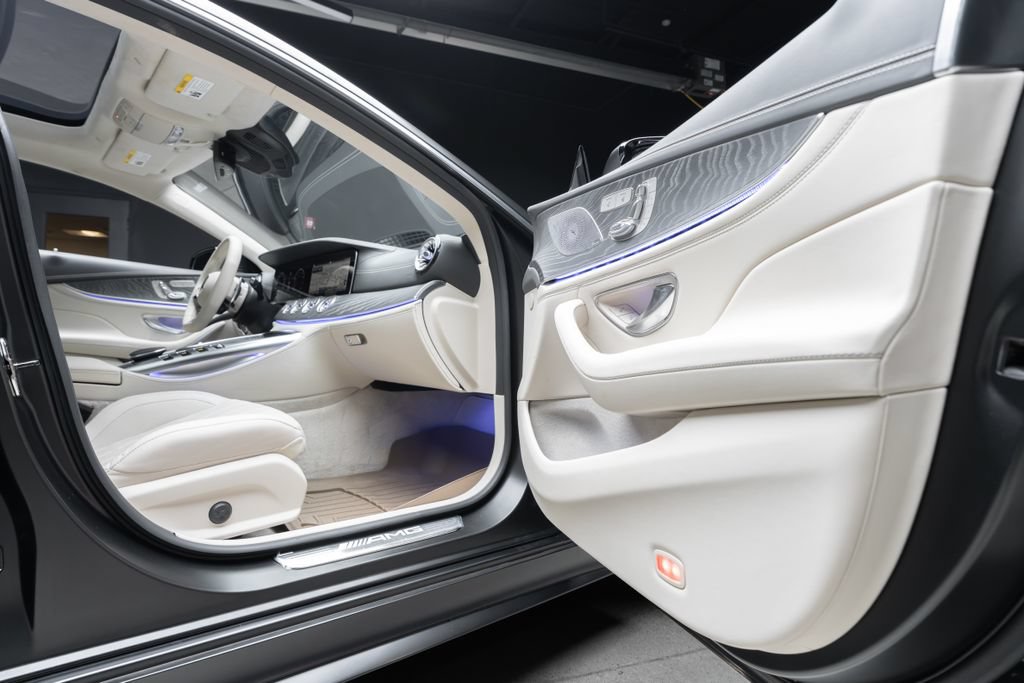 Used 2024 Mercedes-Benz AMG GT 53 image 43