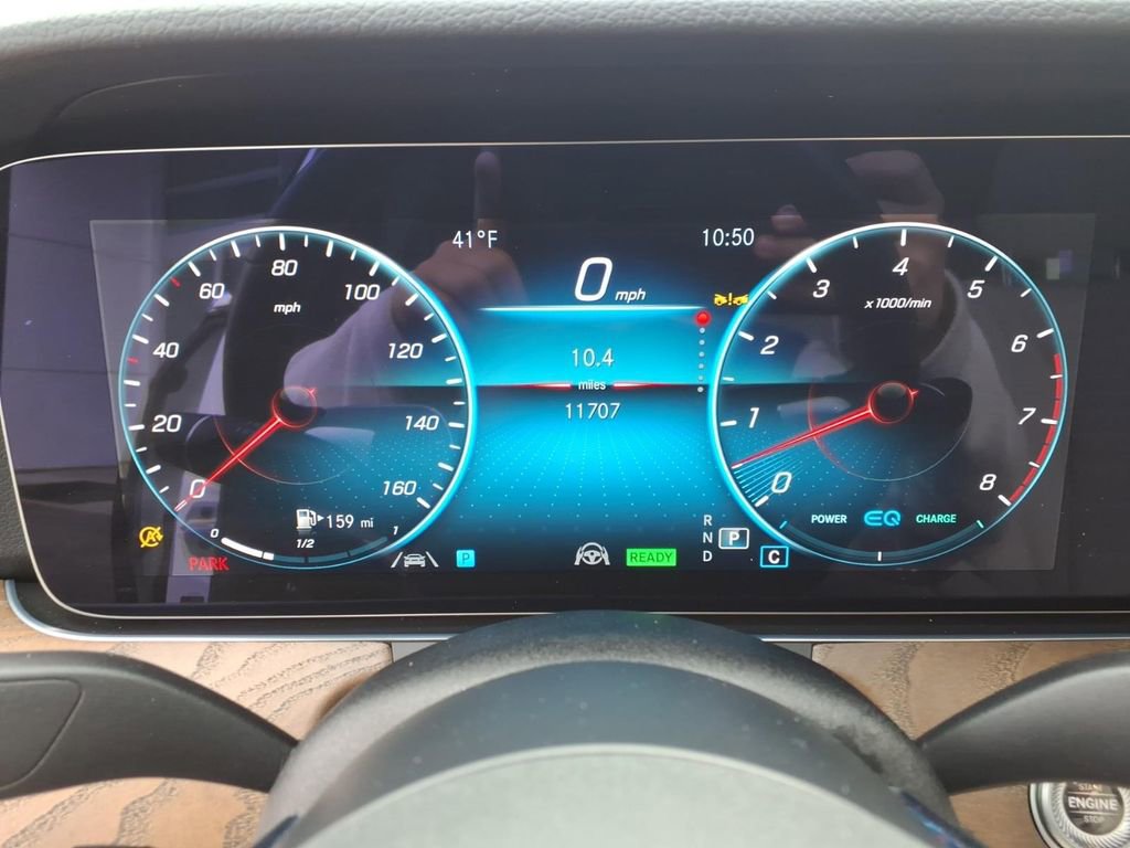 Certified 2023 Mercedes-Benz E 450 4MATIC Sedan image 18