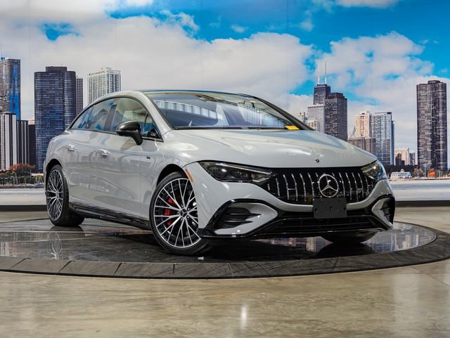 Certified 2023 Mercedes-Benz EQE AMG 4MATIC Sedan