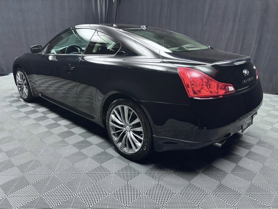Used 2013 INFINITI G37 x w/ Sport Appearance Package w/ Premium Pkg AWD/4WD image 3