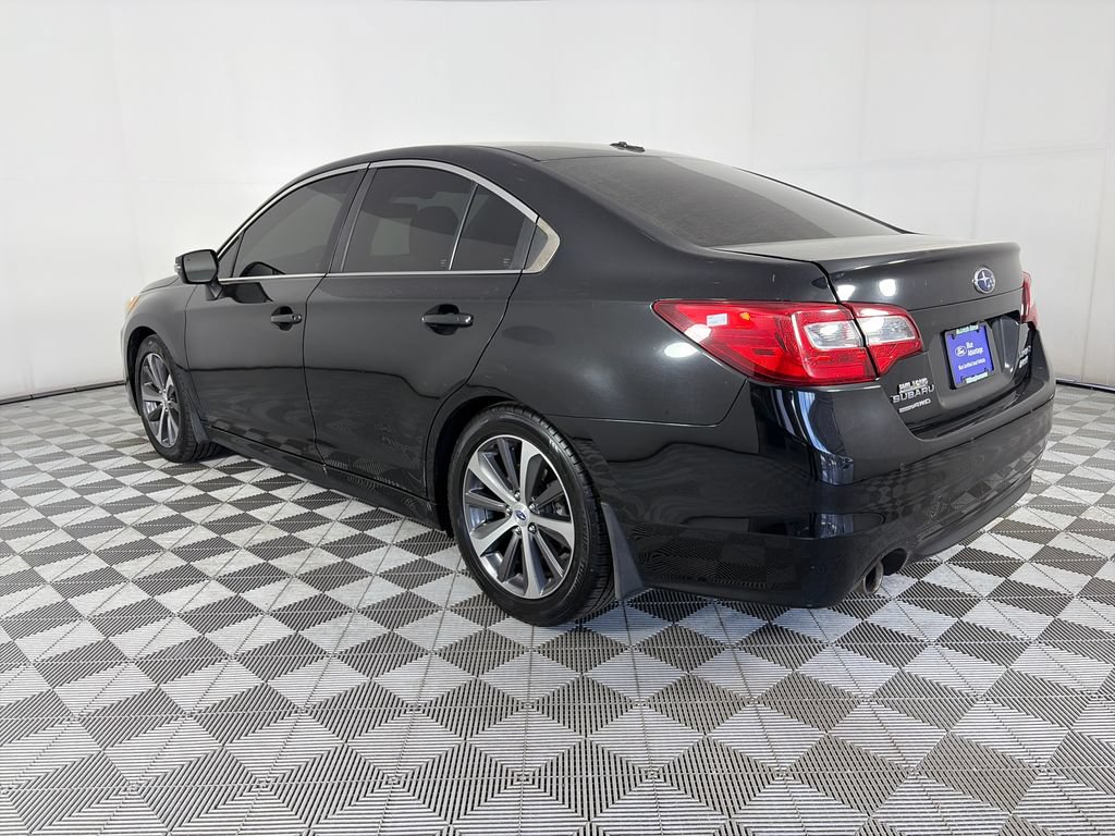 Used 2017 Subaru Legacy 2.5i Limited AWD/4WD image 5