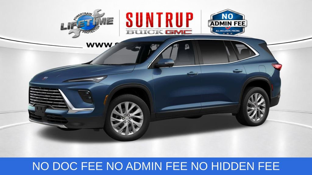 New 2026 Buick Enclave Preferred w/ Power Package FWD image 27