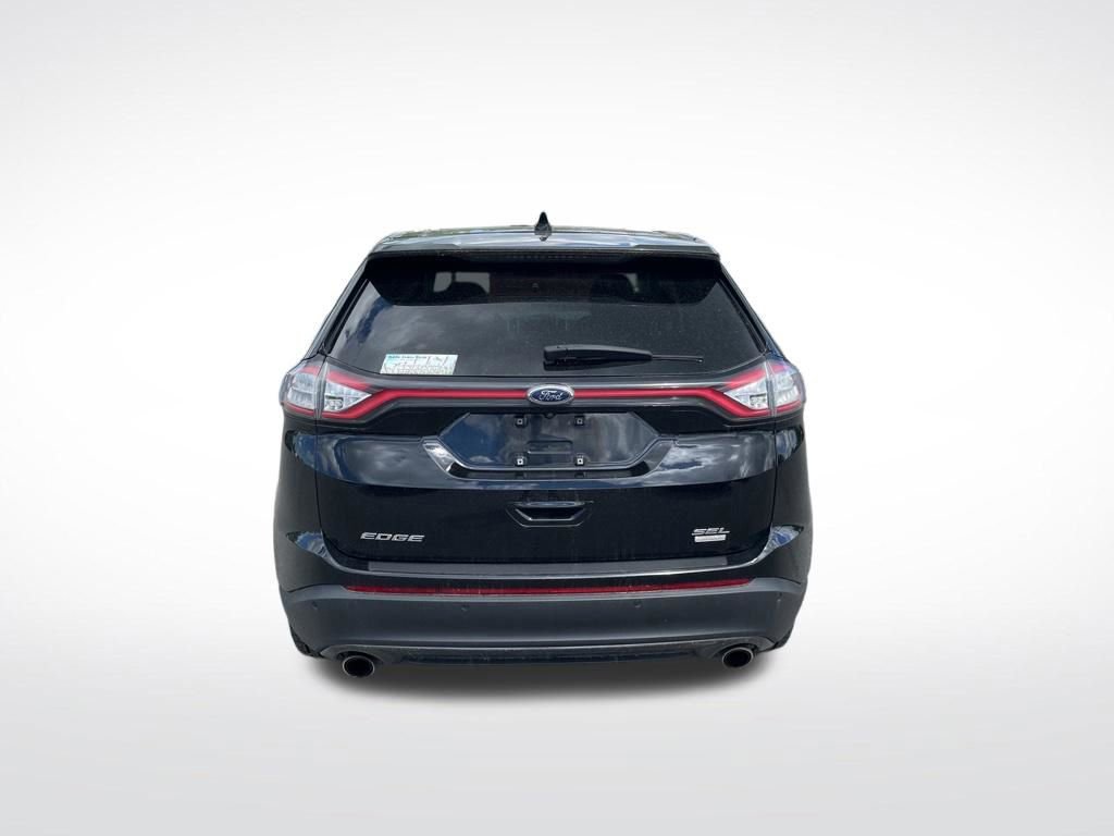 Used 2018 Ford Edge SEL w/ Equipment Group 201A AWD/4WD image 4