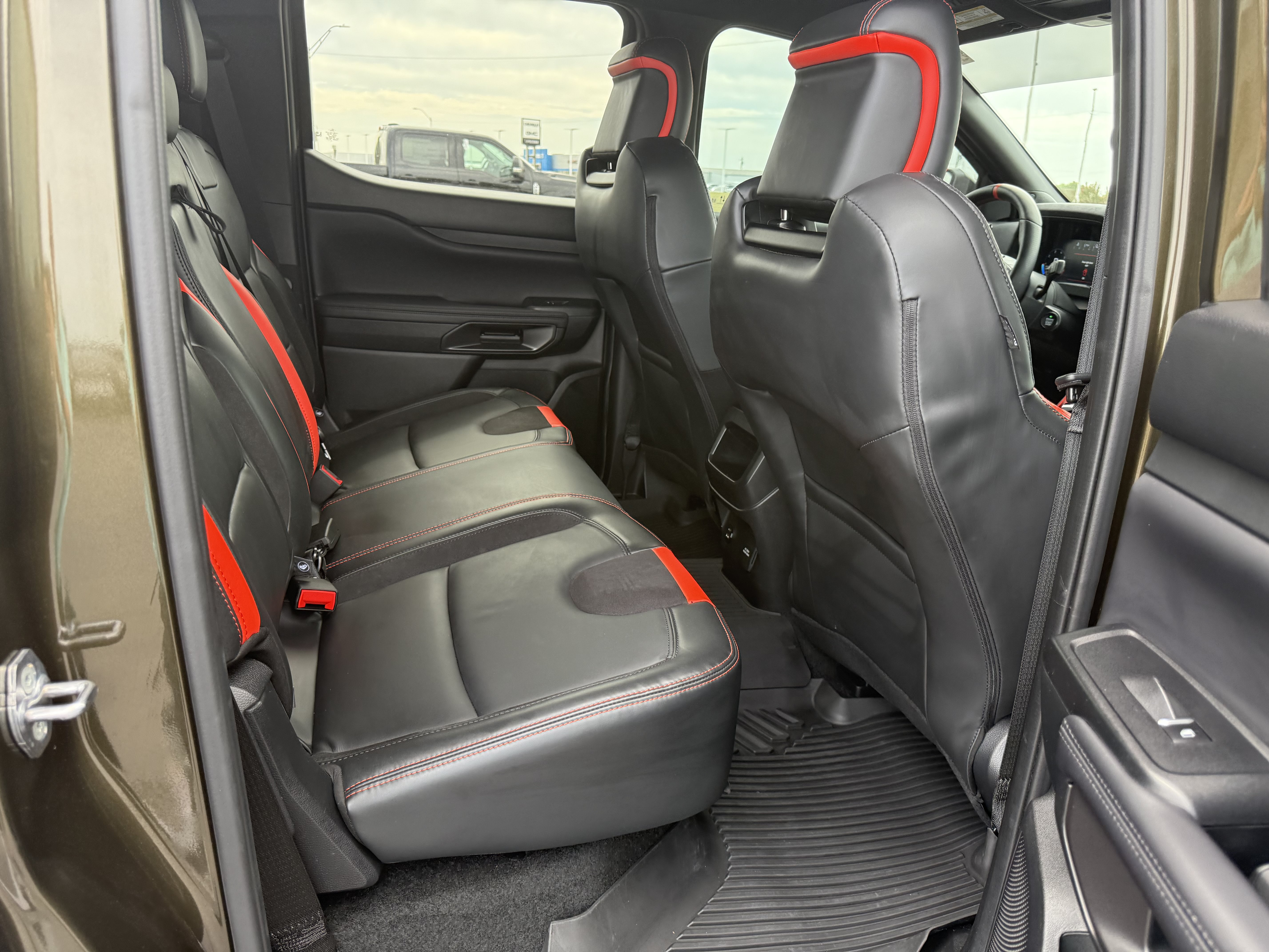 Used 2024 Ford Ranger Raptor AWD/4WD image 11
