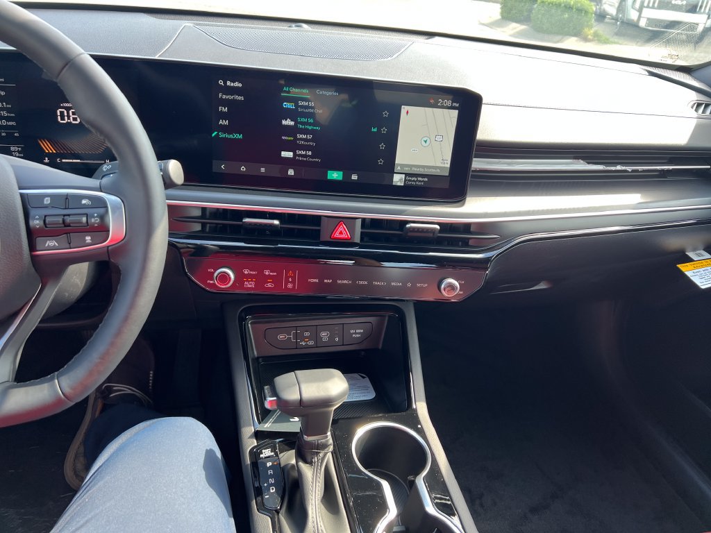 New 2026 Kia K5 GT-Line AWD/4WD image 20