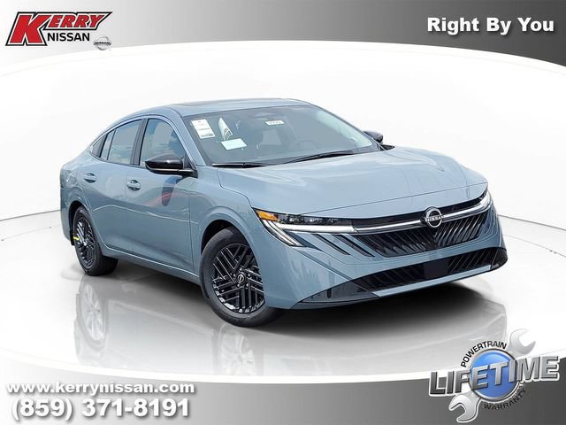 New 2026 Nissan Sentra SV w/ SV Convenience Package