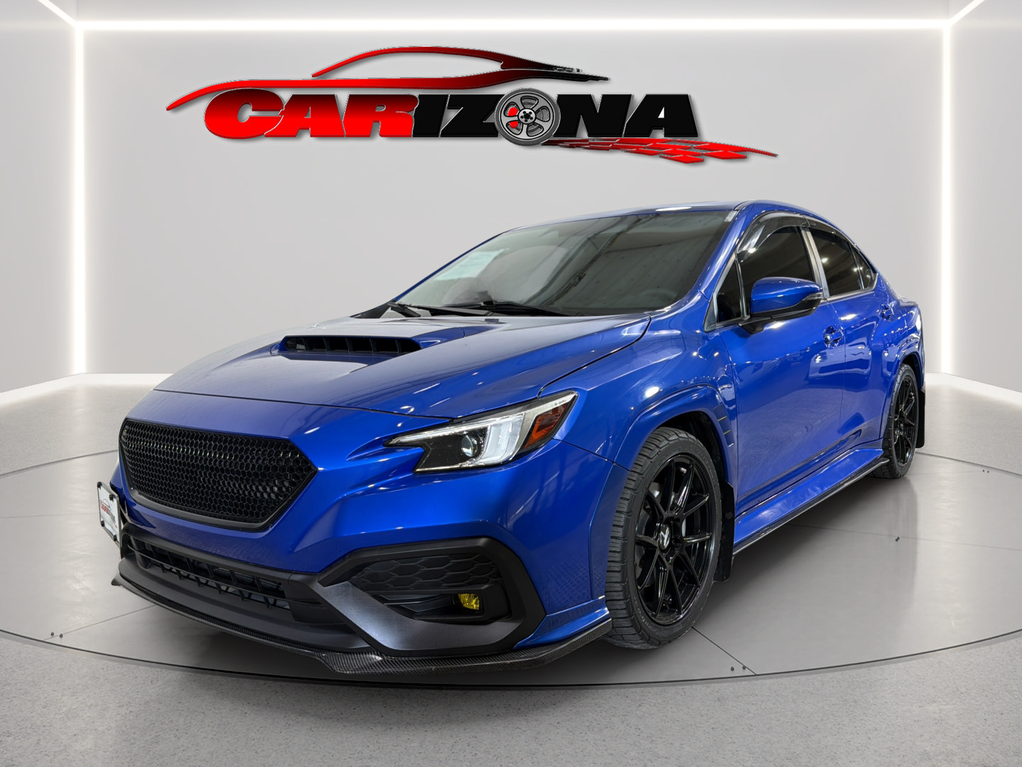 Used 2022 Subaru WRX GT AWD/4WD image 13
