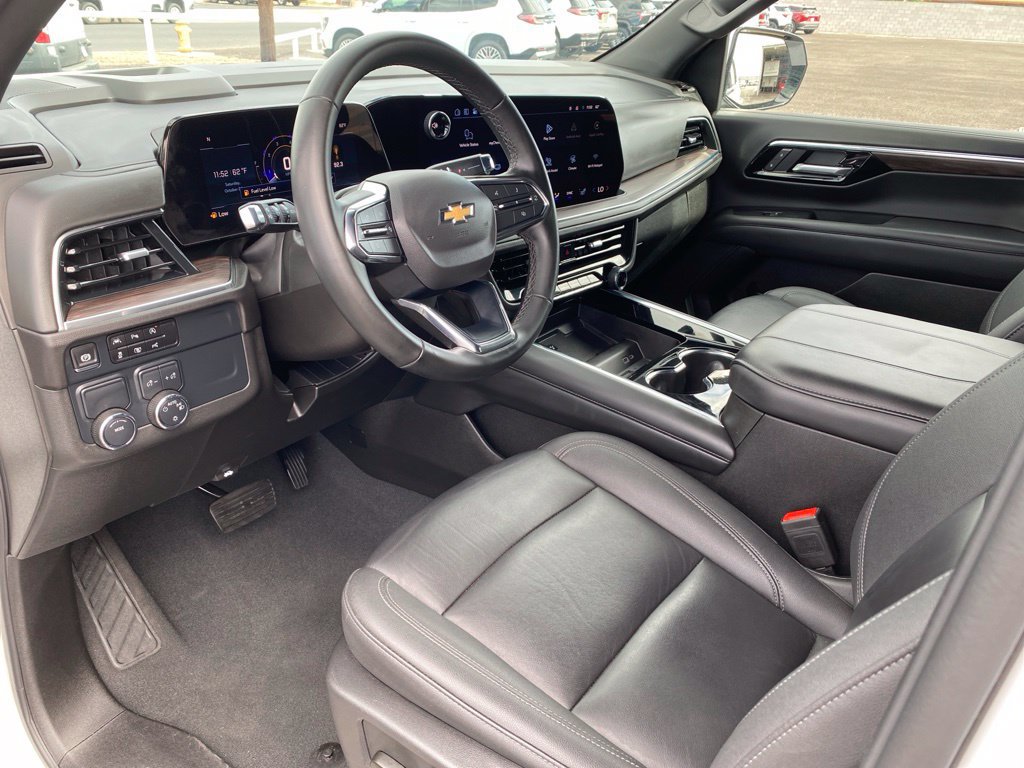 Used 2025 Chevrolet Tahoe LT RWD image 30