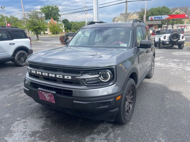 Used 2022 Ford Bronco Sport Big Bend AWD/4WD image 4
