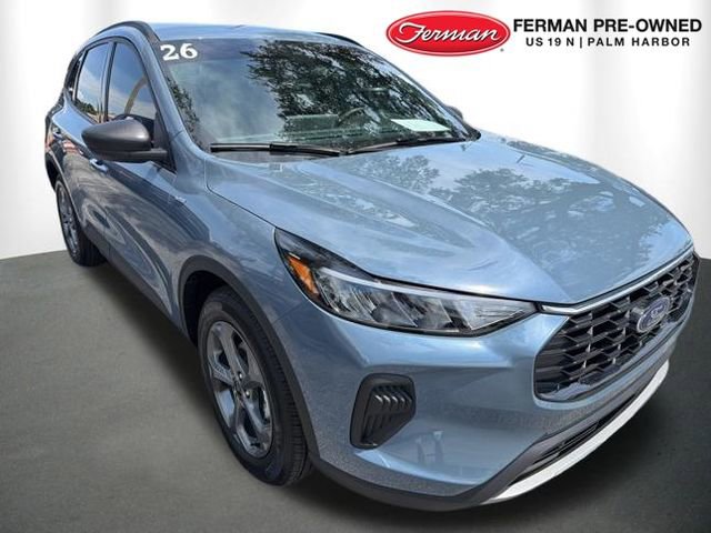 Used 2026 Ford Escape ST-Line w/ Tech Pack #1 FWD image 1