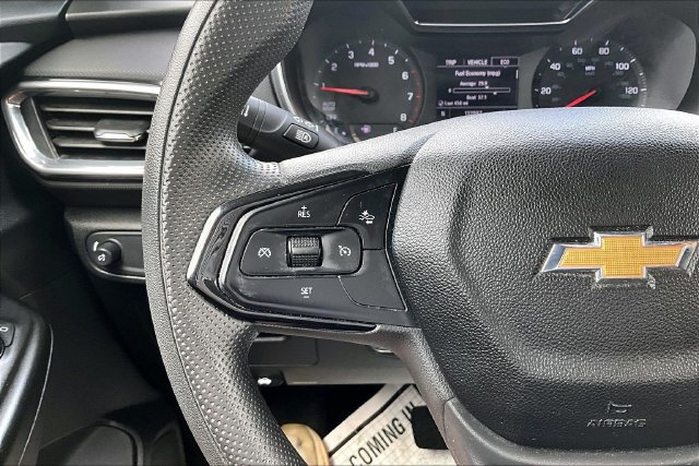 Used 2022 Chevrolet TrailBlazer LT FWD image 10