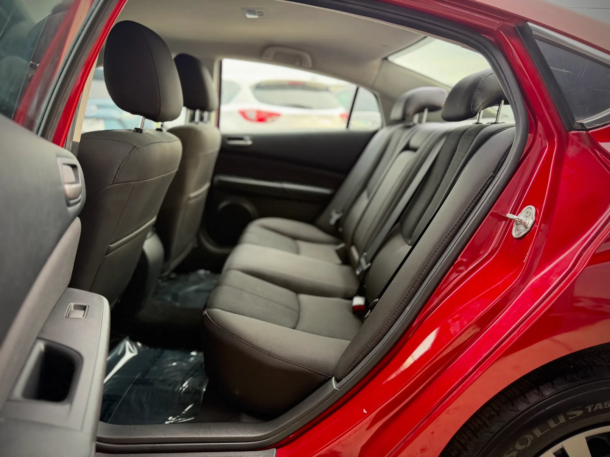 Used 2012 MAZDA MAZDA6 i Sport FWD image 14