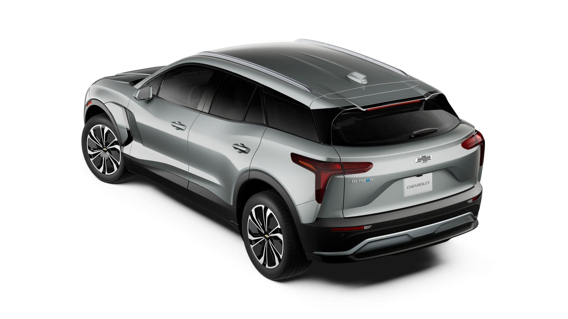 New 2026 Chevrolet Blazer EV LT image 80