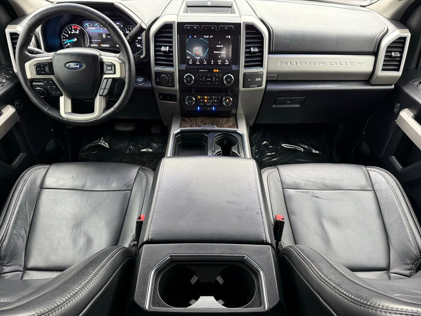 Used 2019 Ford F250 Lariat w/ Lariat Ultimate Package image 16