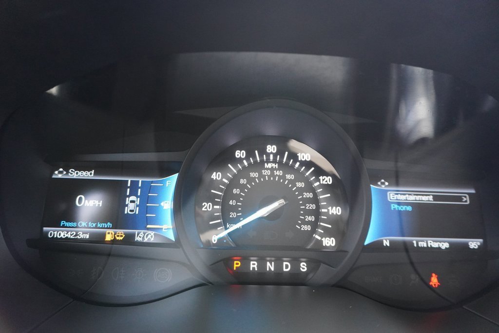 Used 2024 Ford Edge SE w/ Black Appearance Package image 13