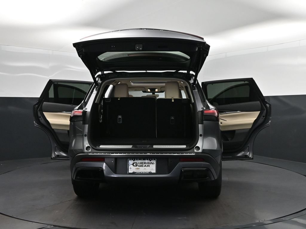 Used 2023 INFINITI QX60 Luxe w/ Cargo Package AWD/4WD image 52