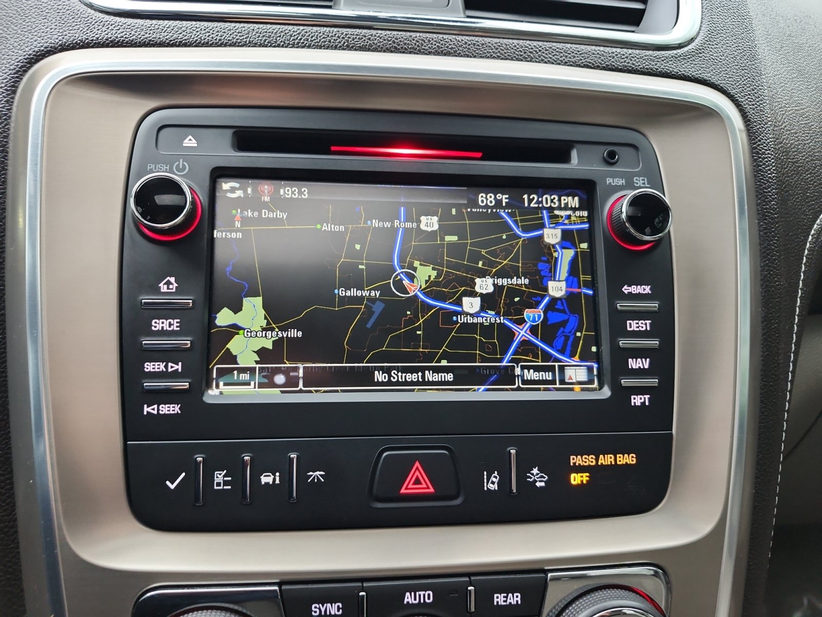 Used 2015 GMC Acadia Denali FWD image 19