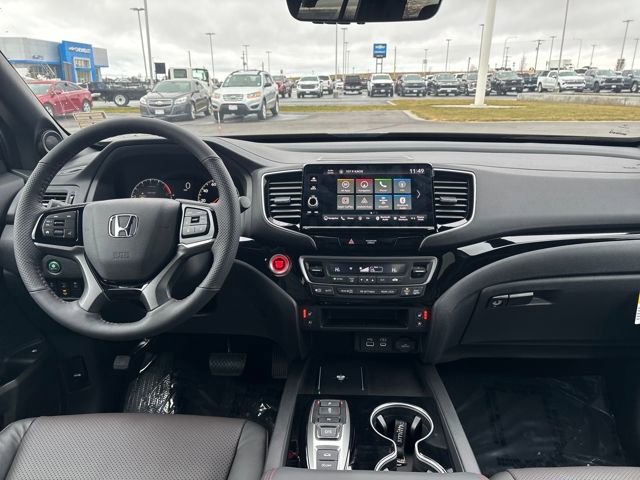 New 2026 Honda Ridgeline Black Edition image 12