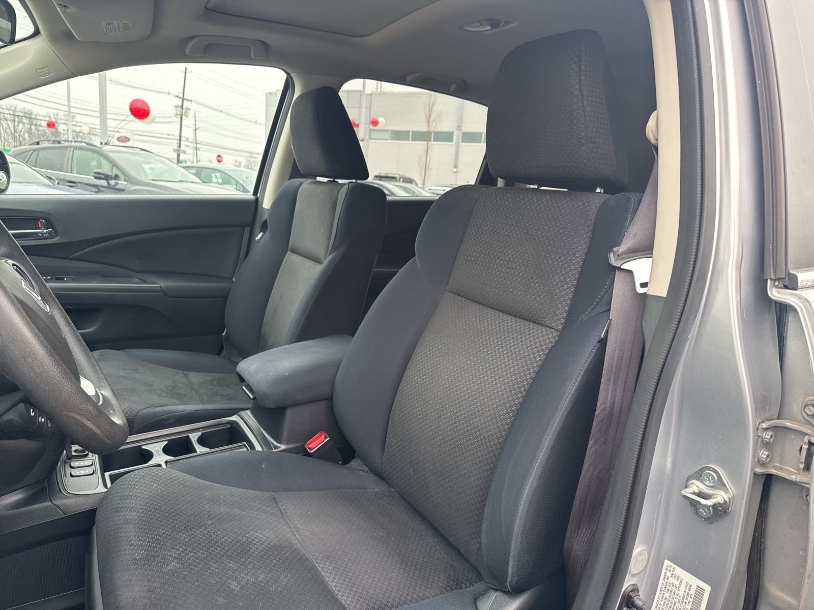 Used 2015 Honda CR-V EX image 12