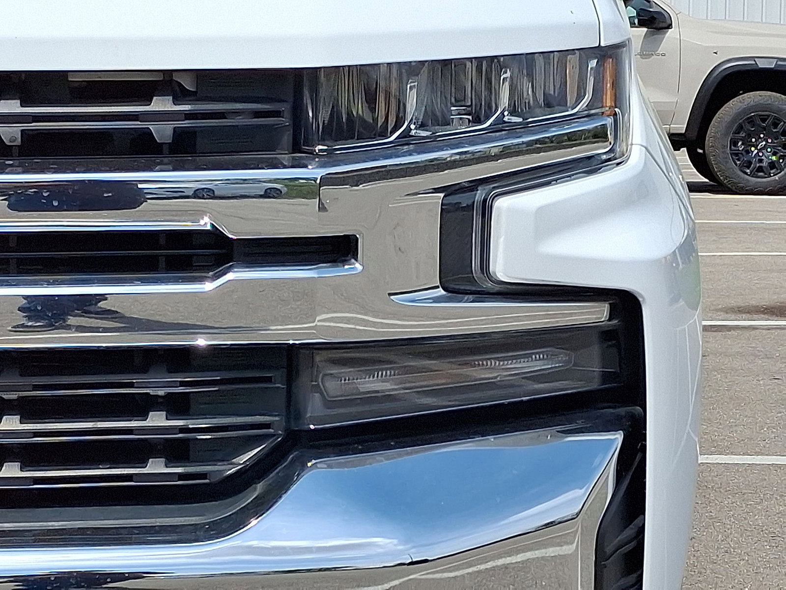 Used 2020 Chevrolet Silverado 1500 LT w/ Texas Edition RWD image 28