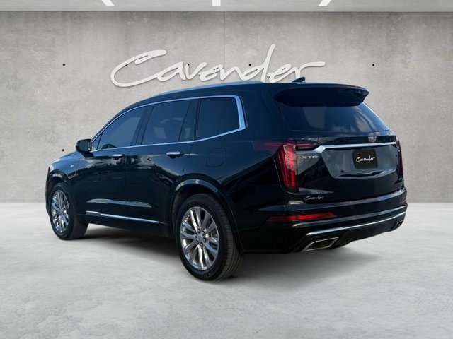 Certified 2024 Cadillac XT6 Premium Luxury w/ Technology Package FWD image 15