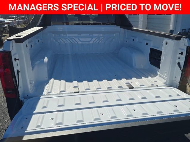 New 2024 Chevrolet Silverado EV W/T image 22