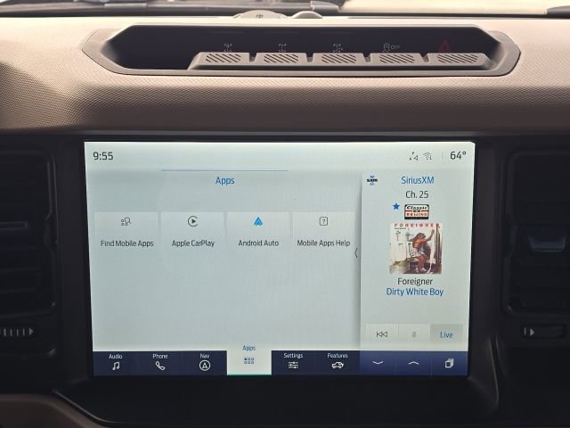 Used 2023 Ford Bronco Wildtrak image 31