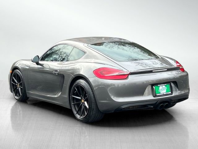 Used 2014 Porsche Cayman Coupe image 6
