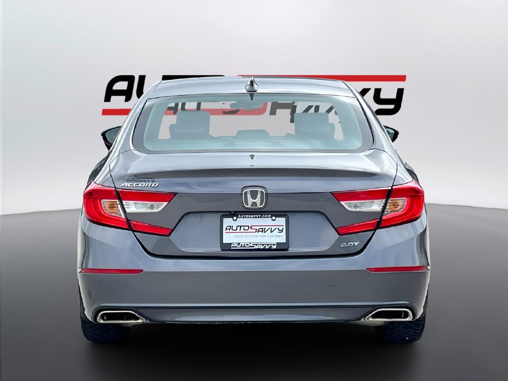 Used 2018 Honda Accord EX-L image 6